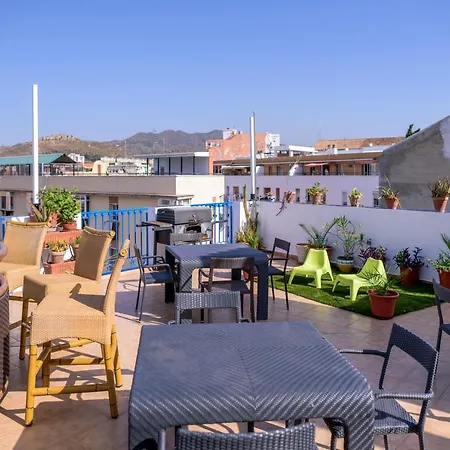 Hostel Lunalba *