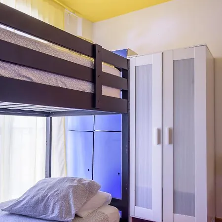 Hostel Lunalba Malaga