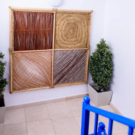 Lunalba Hostel Malaga