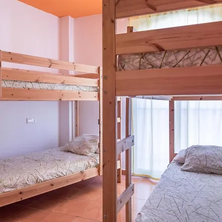 Lunalba Hostal Málaga