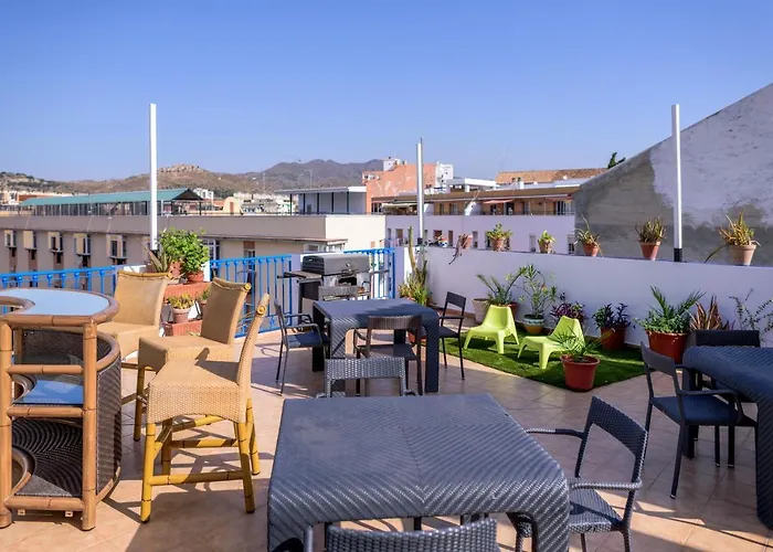 Hostel Lunalba *